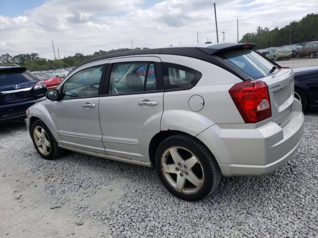 1B3HE78K97D203721 - 2007 DODGE CALIBER R/T SILVER photo 2