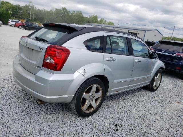 1B3HE78K97D203721 - 2007 DODGE CALIBER R/T SILVER photo 3