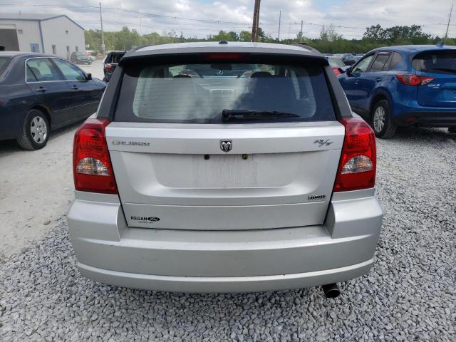 1B3HE78K97D203721 - 2007 DODGE CALIBER R/T SILVER photo 6