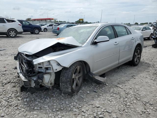 1G1ZC5E15BF376036 - 2011 CHEVROLET MALIBU 1LT ვერცხლისფერი ფოტო 1