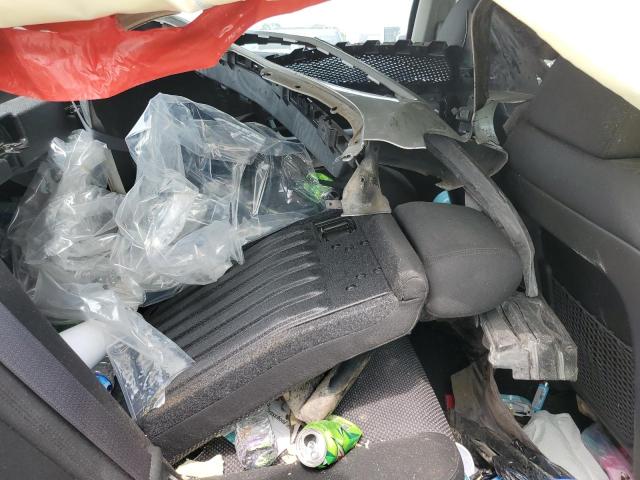 1G1ZC5E15BF376036 - 2011 CHEVROLET MALIBU 1LT ვერცხლისფერი ფოტო 10