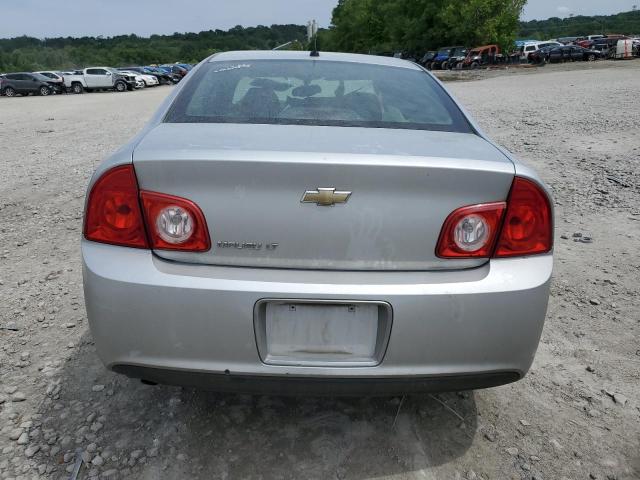 1G1ZC5E15BF376036 - 2011 CHEVROLET MALIBU 1LT ვერცხლისფერი ფოტო 6