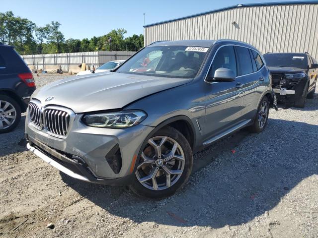 2023 BMW X3 XDRIVE30I, 