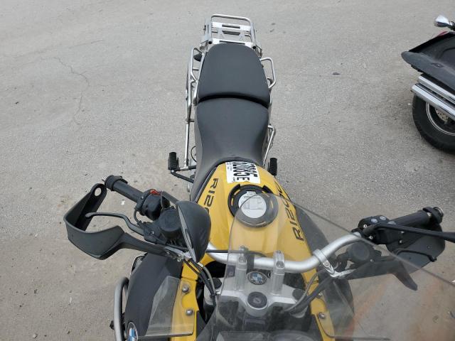 WB1048005BZX65980 - 2011 BMW R1200 GS ADVENTURE YELLOW photo 5