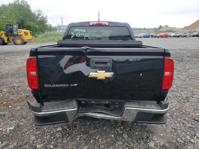 1GCGTBEN9K1286711 - 2019 CHEVROLET COLORADO BLACK photo 6