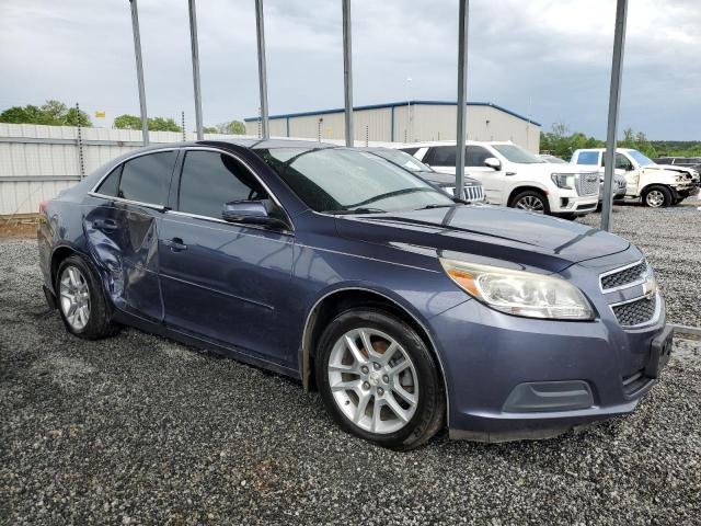 1G11C5SA4DF302207 - 2013 CHEVROLET MALIBU 1LT BLUE photo 1