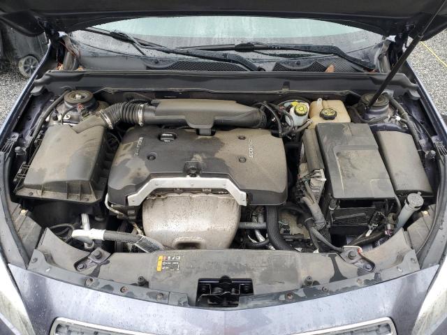 1G11C5SA4DF302207 - 2013 CHEVROLET MALIBU 1LT BLUE photo 11