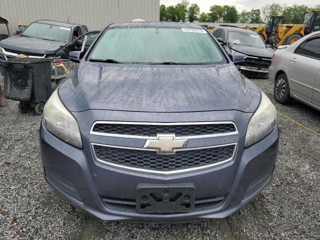 1G11C5SA4DF302207 - 2013 CHEVROLET MALIBU 1LT BLUE photo 5