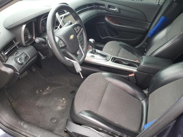 1G11C5SA4DF302207 - 2013 CHEVROLET MALIBU 1LT BLUE photo 7