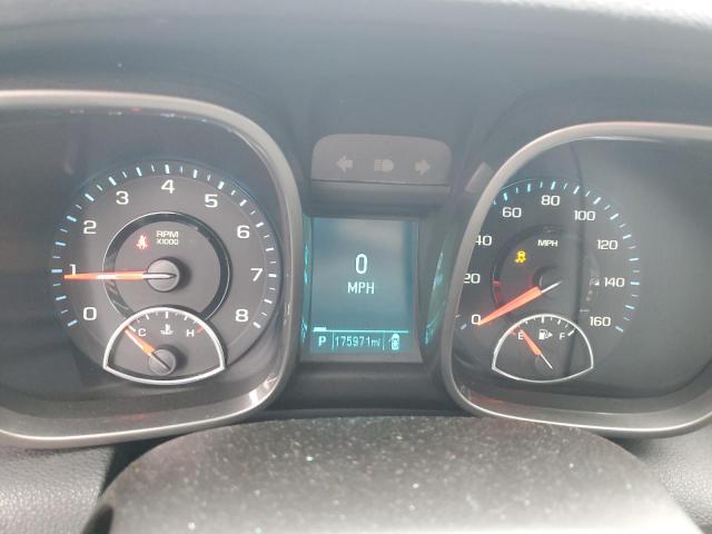 1G11C5SA4DF302207 - 2013 CHEVROLET MALIBU 1LT BLUE photo 9