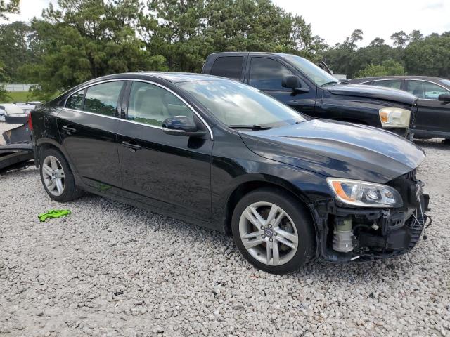 YV1612FS0E1294104 - 2014 VOLVO S60 T5 BLACK photo 4