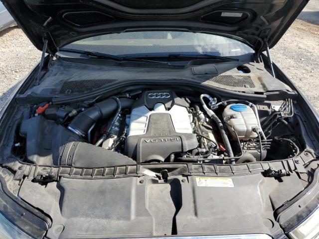 WAUHGAFC5CN099621 - 2012 AUDI A6 PRESTIGE Mavi foto 11