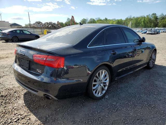 WAUHGAFC5CN099621 - 2012 AUDI A6 PRESTIGE Mavi foto 3