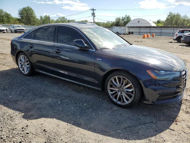 WAUHGAFC5CN099621 - 2012 AUDI A6 PRESTIGE Mavi foto 4