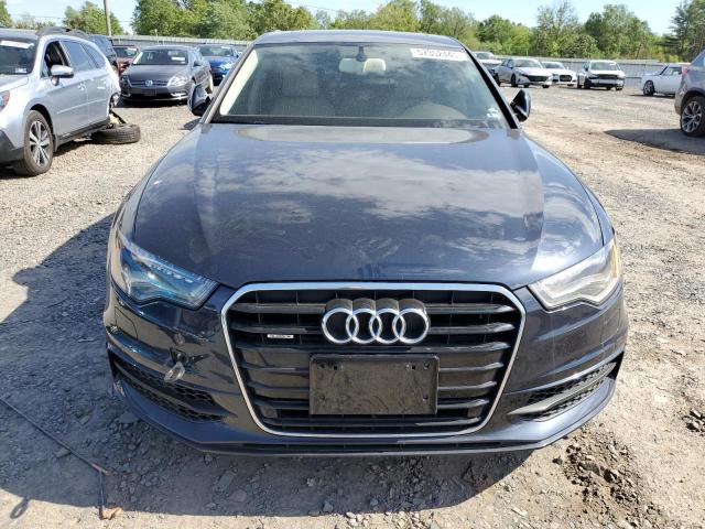 WAUHGAFC5CN099621 - 2012 AUDI A6 PRESTIGE Mavi foto 5