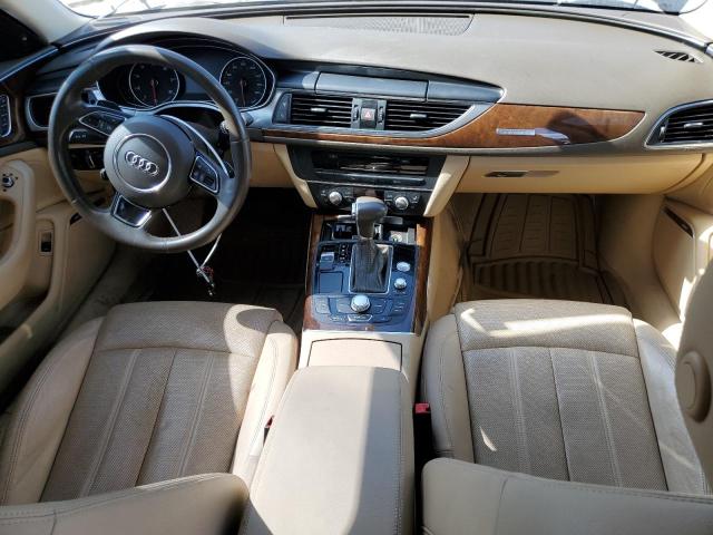 WAUHGAFC5CN099621 - 2012 AUDI A6 PRESTIGE Mavi foto 8