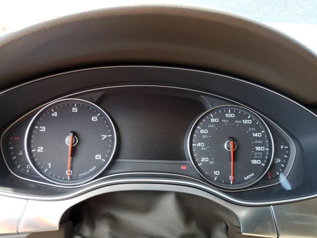 WAUHGAFC5CN099621 - 2012 AUDI A6 PRESTIGE Mavi foto 9