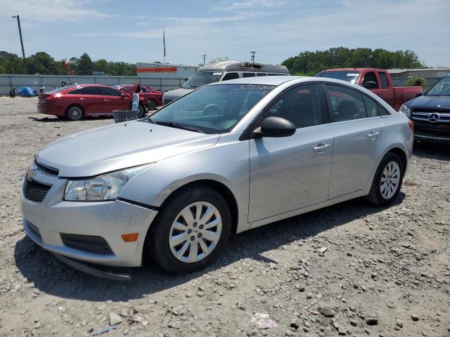 2011 CHEVROLET CRUZE LS, 