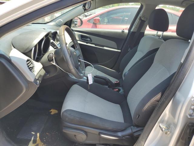 1G1PC5SH0B7124276 - 2011 CHEVROLET CRUZE LS Argent photo 7