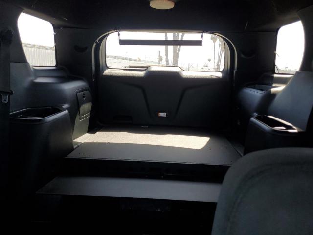 1FM5K8AR0KGB23573 - 2019 FORD EXPLORER POLICE INTERCEPTOR İki rəngli foto 10