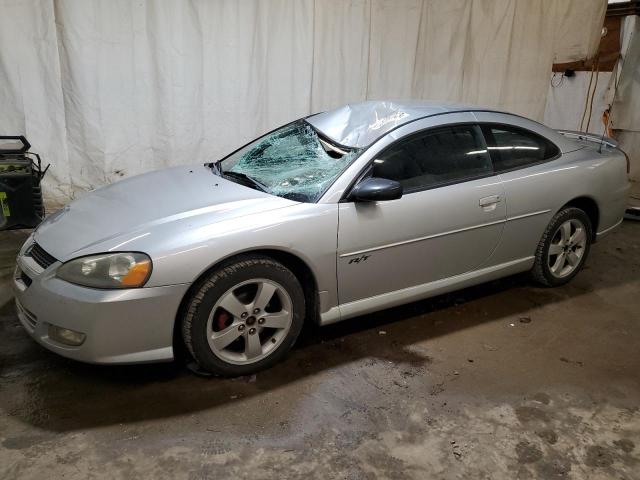 4B3AG52HX3E108651 - 2003 DODGE STRATUS R/T SILVER photo 1