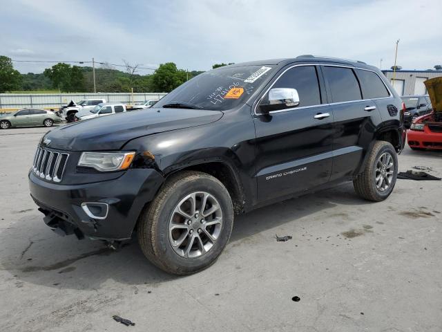 2014 JEEP GRAND CHER LIMITED, 