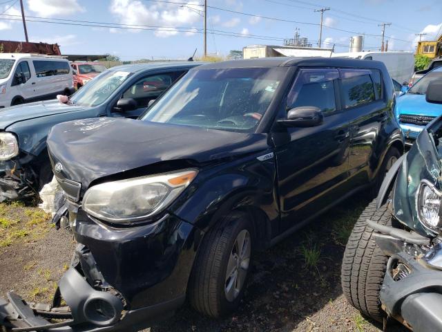 2015 KIA SOUL, null