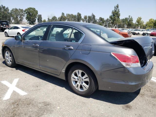 1HGCP2F42AA127683 - 2010 HONDA ACCORD LXP CHARCOAL photo 2