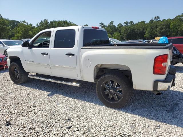 3GCEC33J39G109838 - 2009 CHEVROLET SILVERADO C1500 LTZ WHITE photo 2