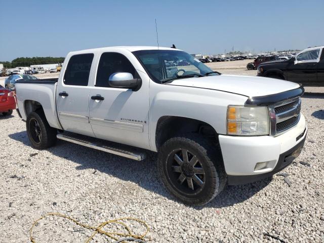 3GCEC33J39G109838 - 2009 CHEVROLET SILVERADO C1500 LTZ WHITE photo 4