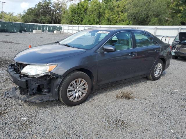 2013 TOYOTA CAMRY L, null