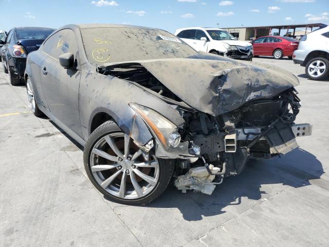 2008 INFINITI G37 BASE, 