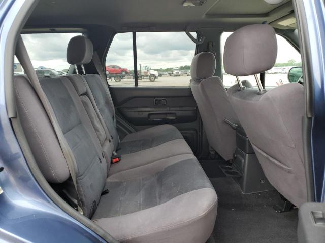 JN8AR07YXXW350303 - 1999 NISSAN PATHFINDER LE 蓝色 照片 11