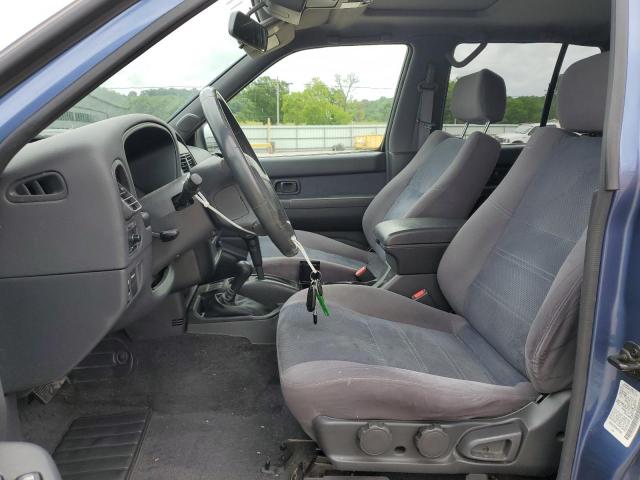 JN8AR07YXXW350303 - 1999 NISSAN PATHFINDER LE 蓝色 照片 7