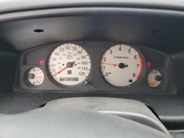 JN8AR07YXXW350303 - 1999 NISSAN PATHFINDER LE 蓝色 照片 9