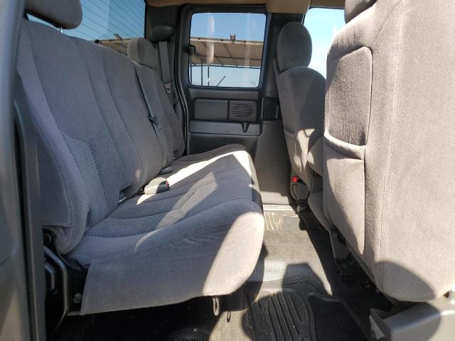 1GCEC19X27Z159322 - 2007 CHEVROLET SILVERADO C1500 CLASSIC Boz foto 10