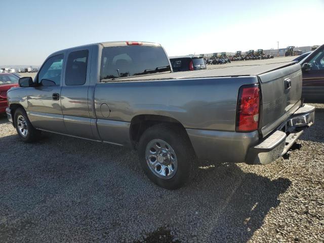 1GCEC19X27Z159322 - 2007 CHEVROLET SILVERADO C1500 CLASSIC Boz foto 2