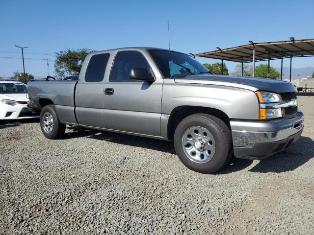 1GCEC19X27Z159322 - 2007 CHEVROLET SILVERADO C1500 CLASSIC Boz foto 4
