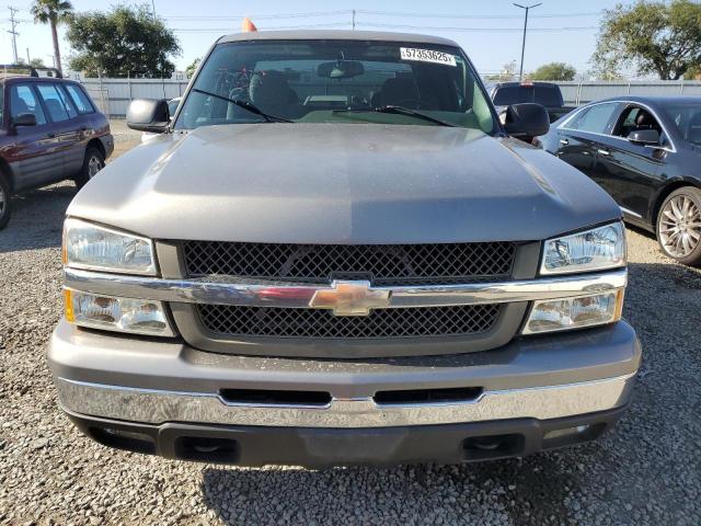 1GCEC19X27Z159322 - 2007 CHEVROLET SILVERADO C1500 CLASSIC Boz foto 5