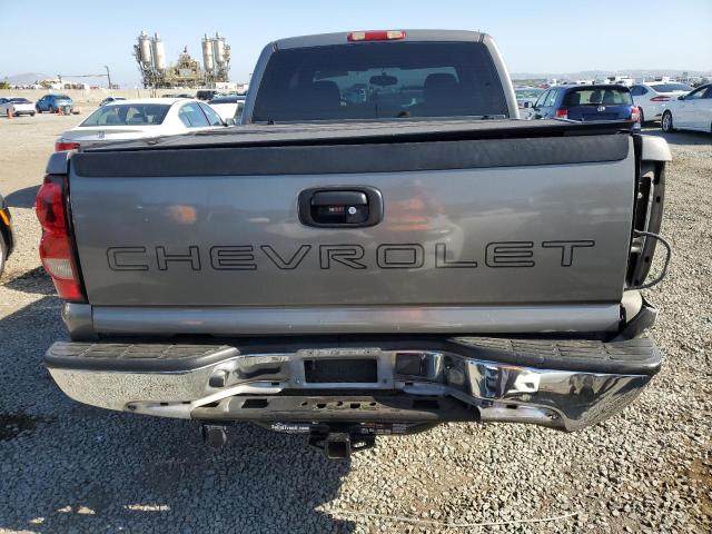 1GCEC19X27Z159322 - 2007 CHEVROLET SILVERADO C1500 CLASSIC Boz foto 6