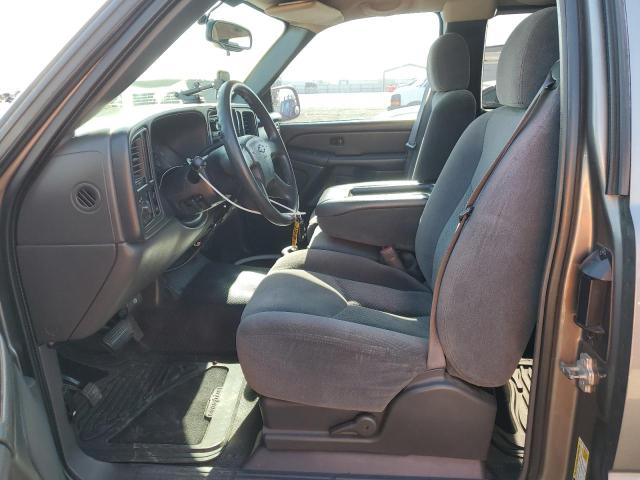 1GCEC19X27Z159322 - 2007 CHEVROLET SILVERADO C1500 CLASSIC Boz foto 7