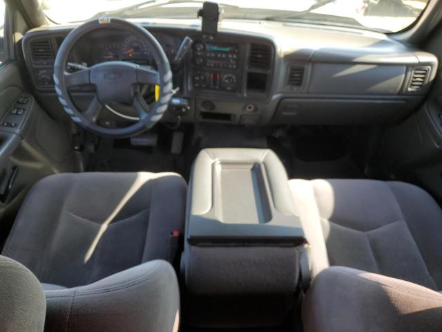 1GCEC19X27Z159322 - 2007 CHEVROLET SILVERADO C1500 CLASSIC Boz foto 8