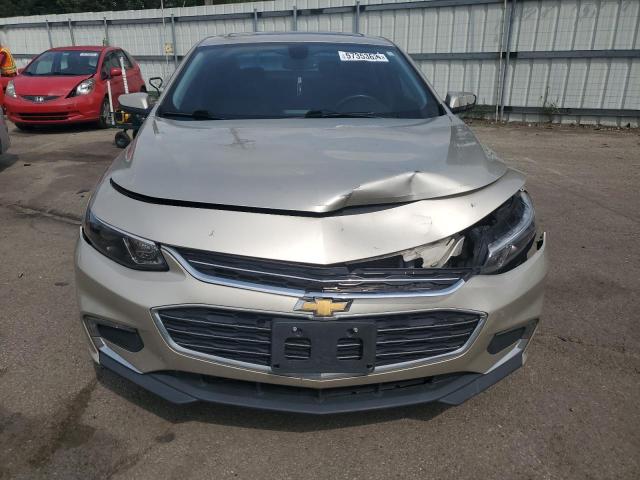 1G1ZE5ST9GF320401 - 2016 CHEVROLET MALIBU LT CREAM photo 5