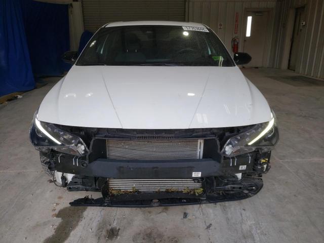 KMHLR4AF9NU370145 - 2022 HYUNDAI ELANTRA N LINE WHITE photo 5