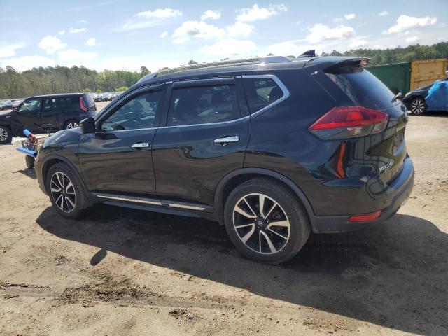 5N1AT2MT9KC739425 - 2019 NISSAN ROGUE S BLACK photo 2