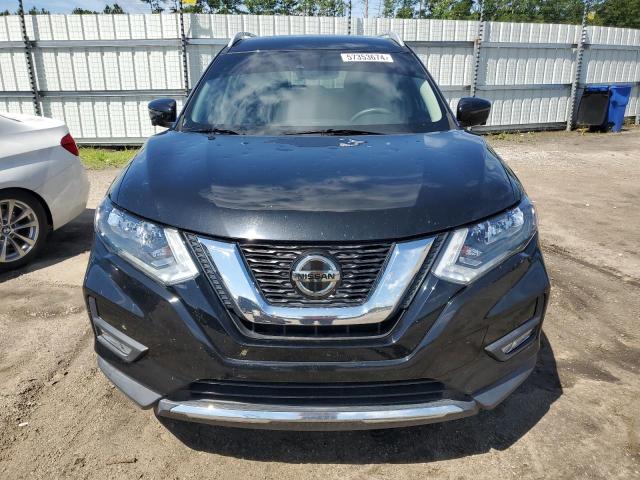 5N1AT2MT9KC739425 - 2019 NISSAN ROGUE S BLACK photo 5