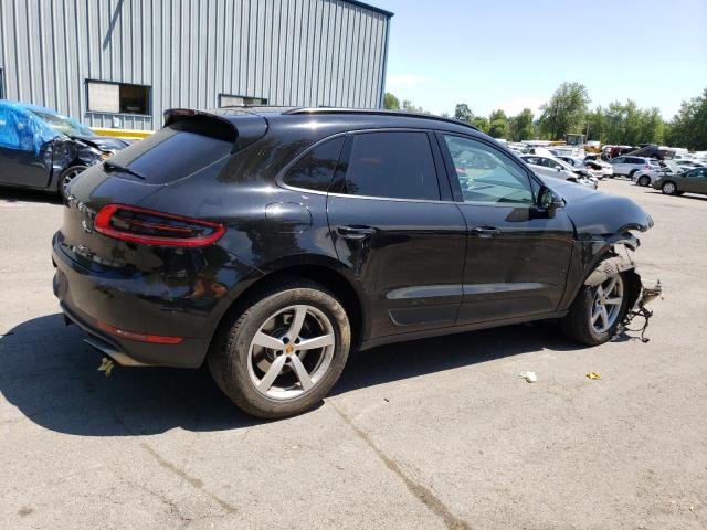 WP1AA2A54JLB10880 - 2018 PORSCHE MACAN BLACK photo 3