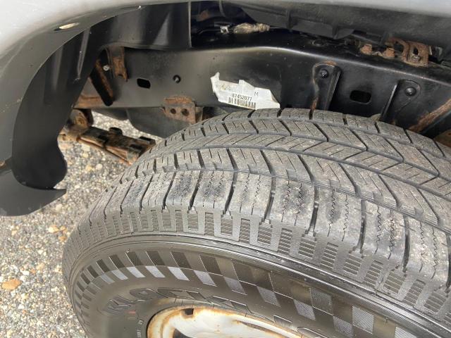 5TEUX42N78Z557805 - 2008 TOYOTA TACOMA ACCESS CAB შავი ფოტო 9