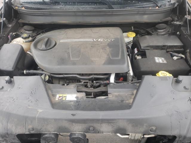 1C4PJMBS4HW655000 - 2017 JEEP CHEROKEE TRAILHAWK 灰色 照片 7