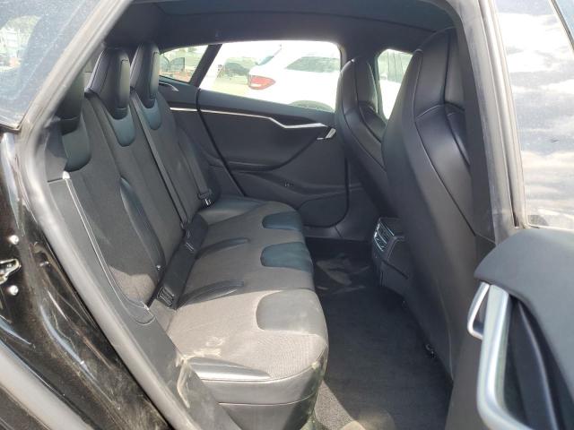 5YJSA1E23HF209803 - 2017 TESLA MODEL S 黑色 照片 10